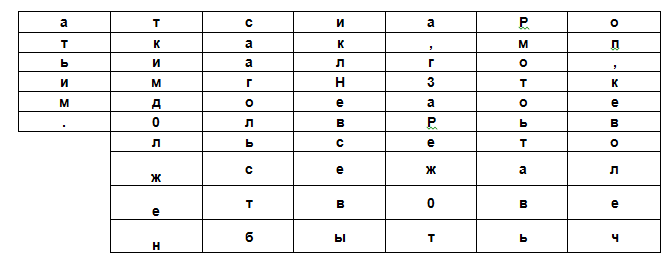 Сказка о морали 8 класс обществознание